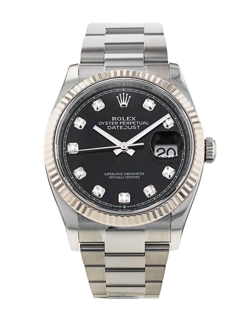 Rolex Datejust 126234 — image 1 of 3
