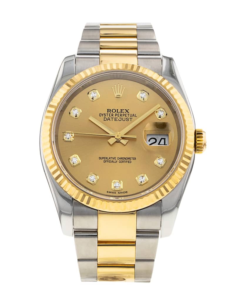 Rolex Datejust 116233 — image 1 of 3