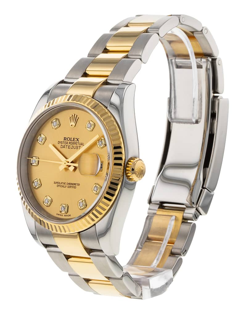 Rolex Datejust 116233 — thumbnail 3