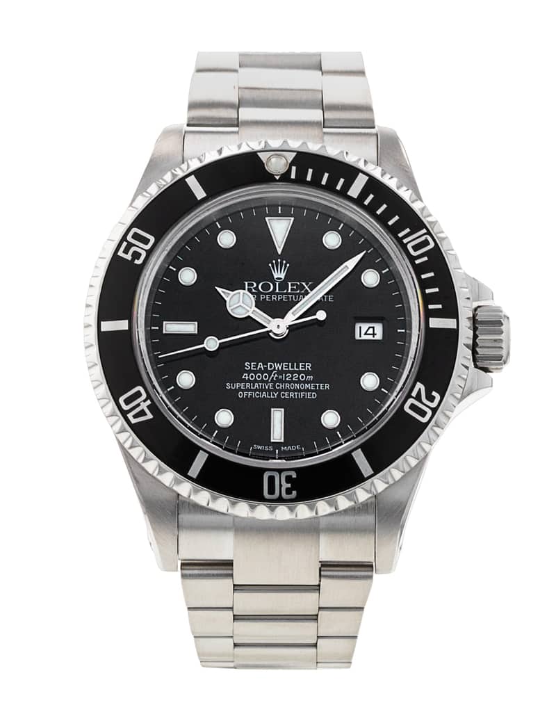 Rolex Sea-Dweller 16600 — image 1 of 3