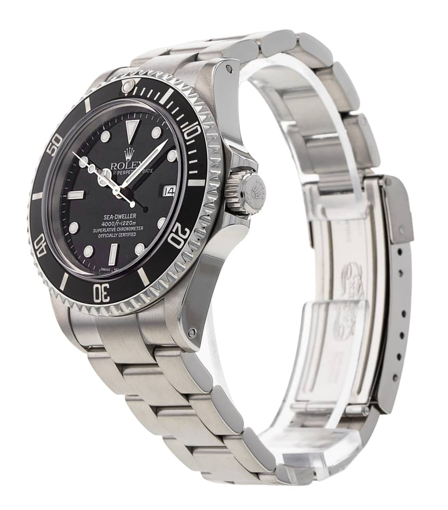 Rolex Sea-Dweller 16600 — thumbnail 3
