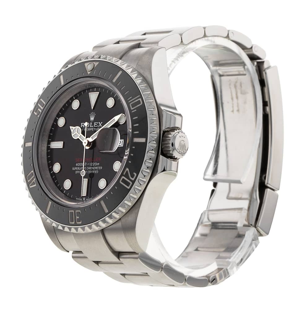 Rolex Sea-Dweller 126600 — thumbnail 3
