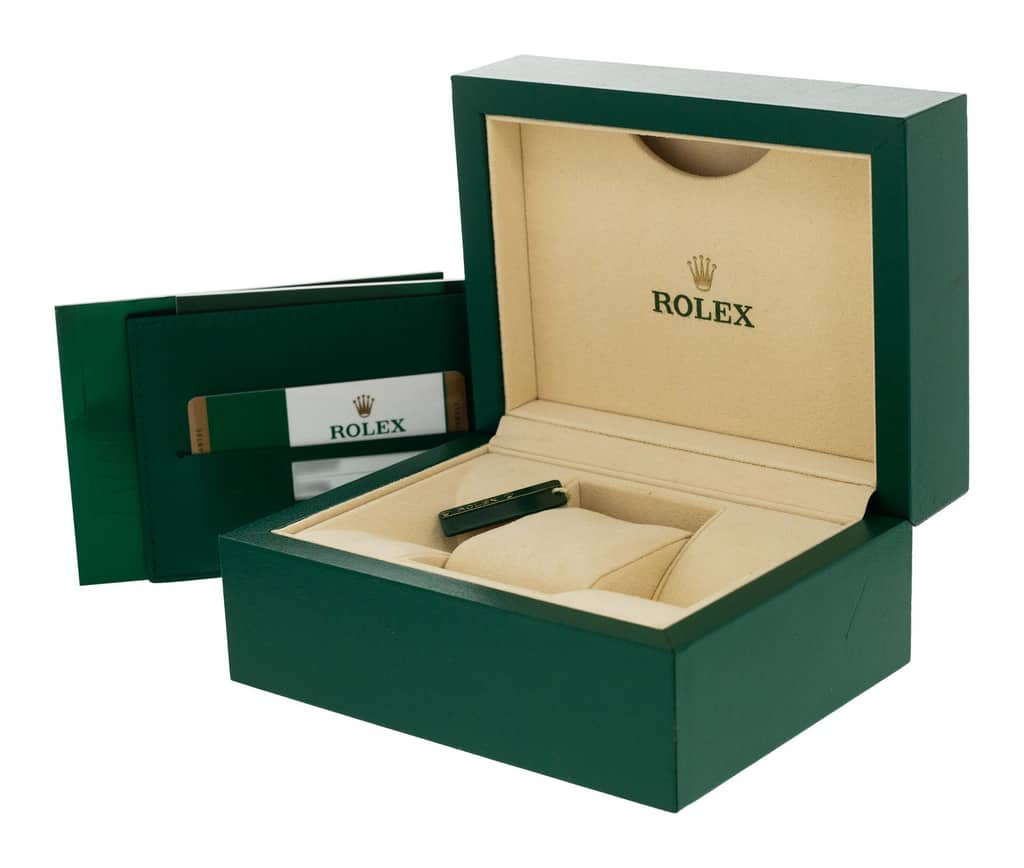 Rolex Oyster Perpetual 176200 — thumbnail 2