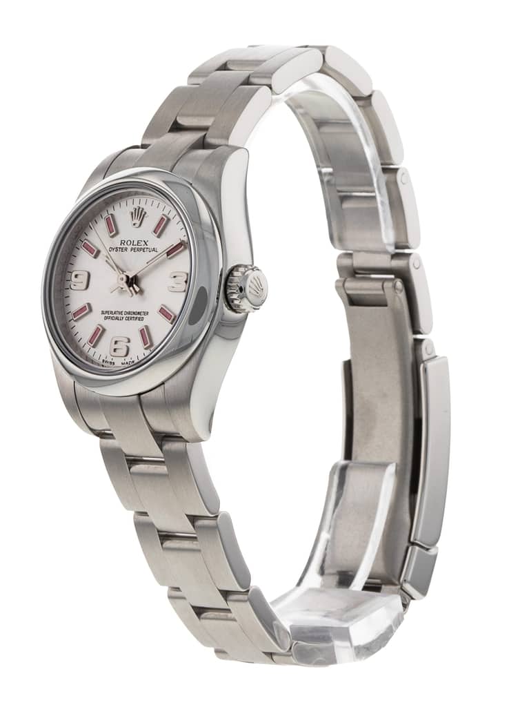 Rolex Oyster Perpetual 176200 — thumbnail 3