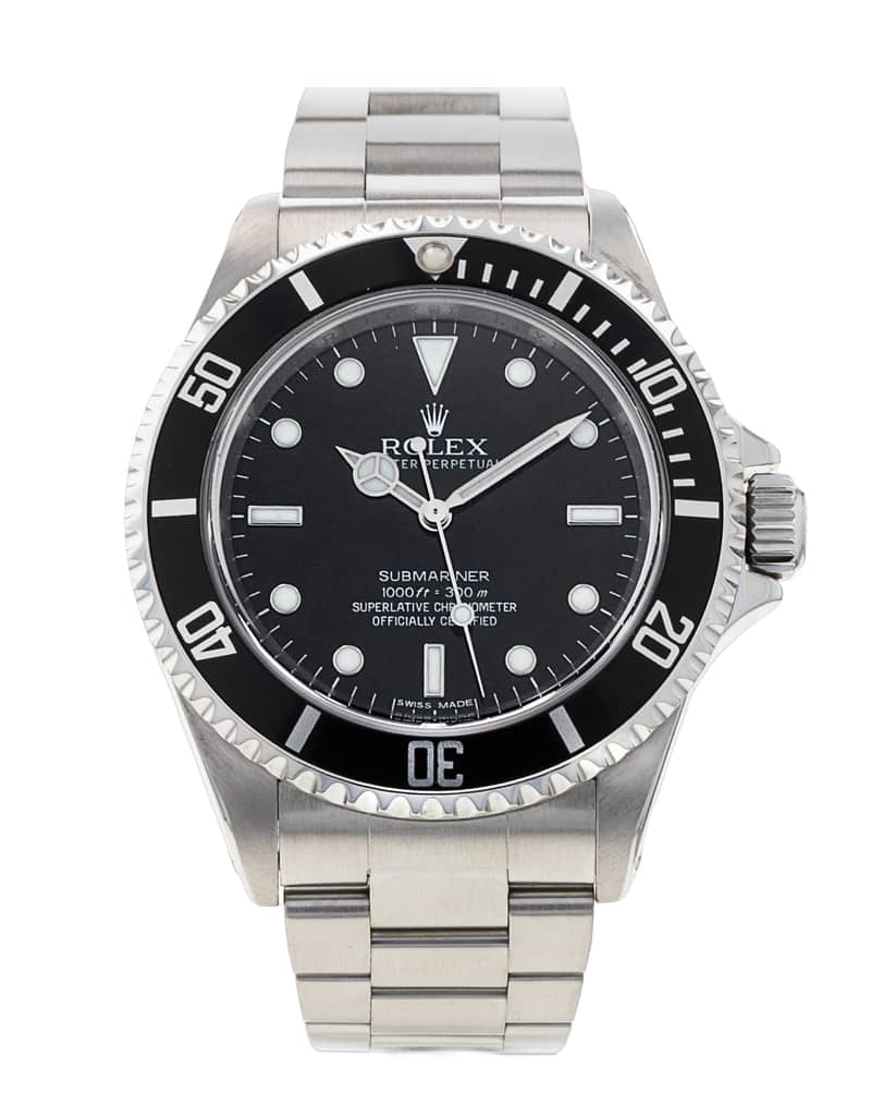 Rolex Submariner 421633 — image 1 of 3