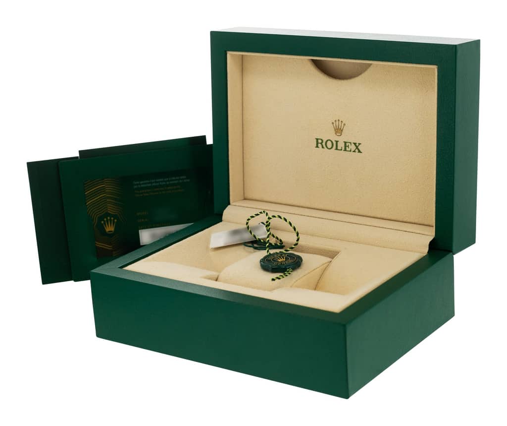 Rolex Datejust 126334 — thumbnail 2