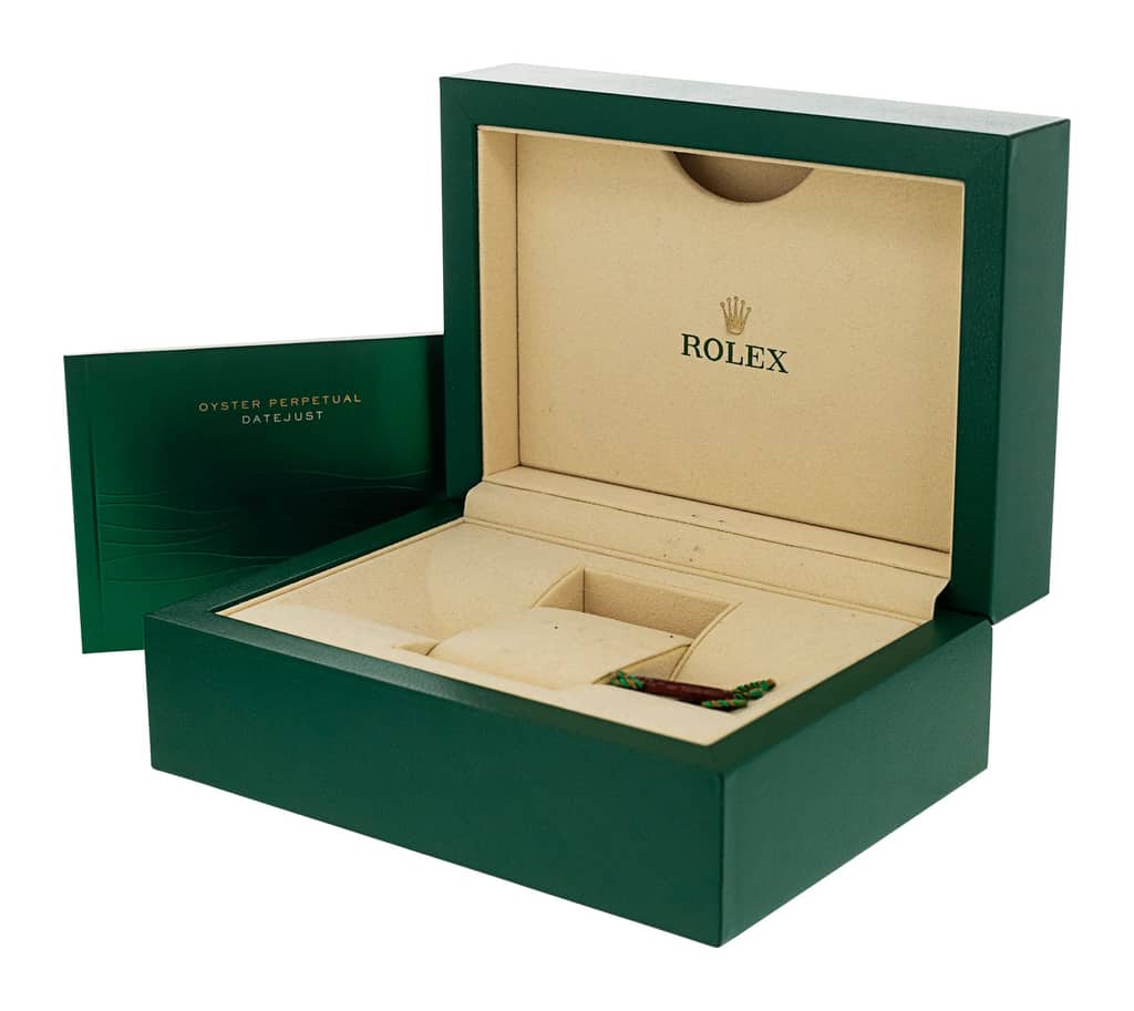 Rolex Datejust 126331 — thumbnail 2