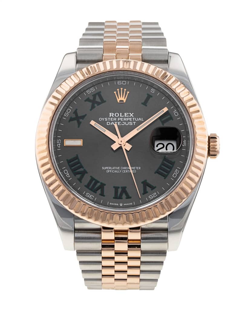 Rolex Datejust 126331 — image 1 of 3