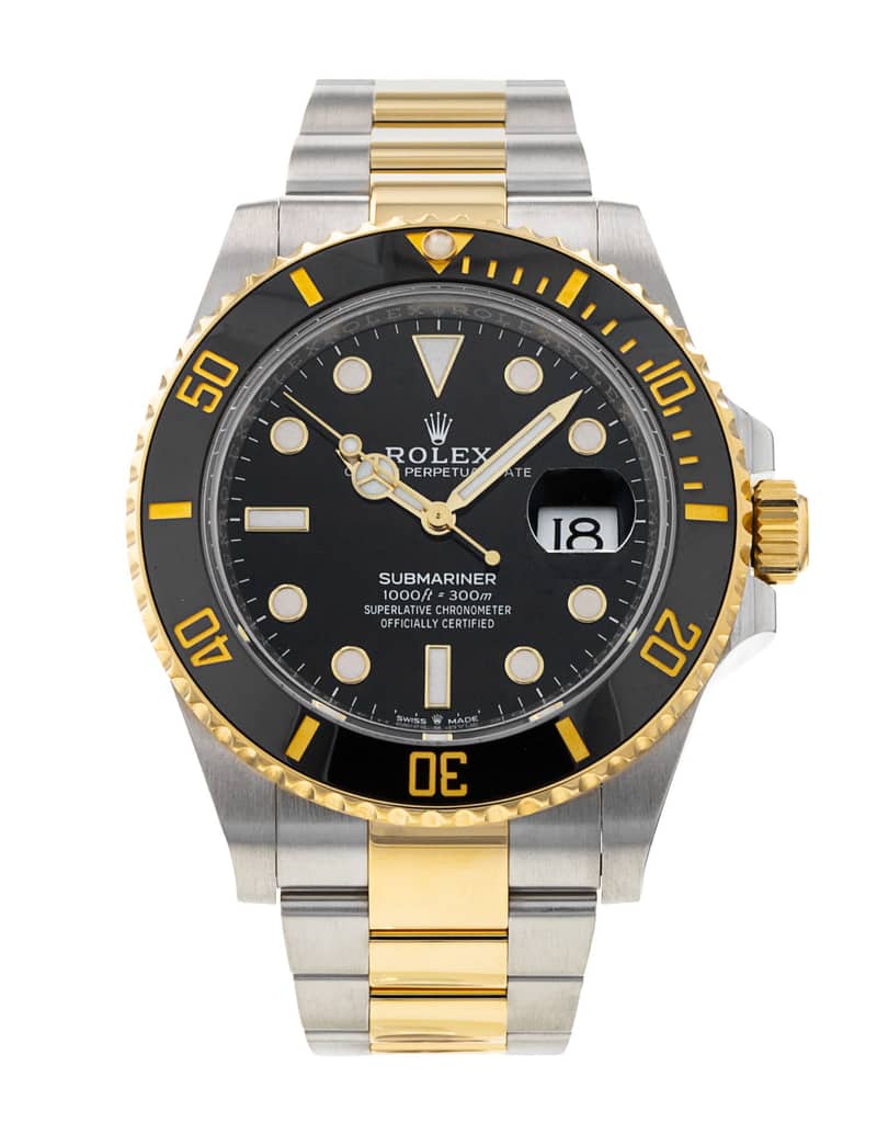 Rolex Submariner 126613 LN — image 1 of 3