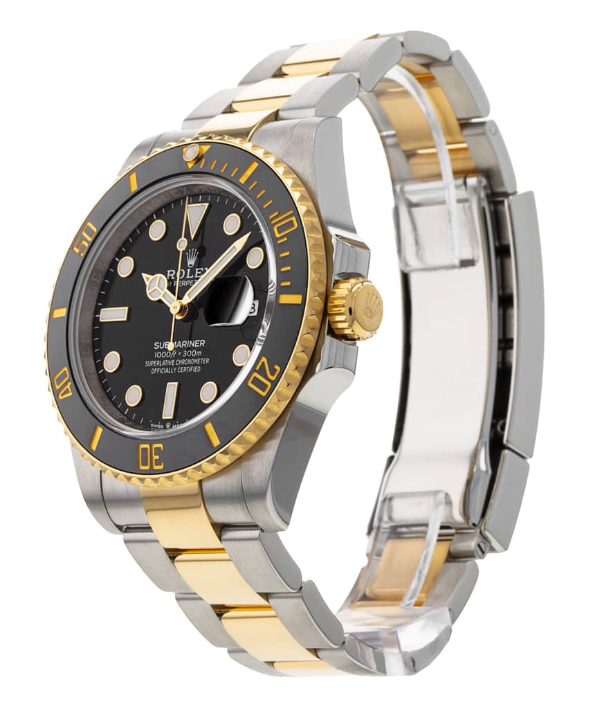 Rolex Submariner 126613 LN — thumbnail 3