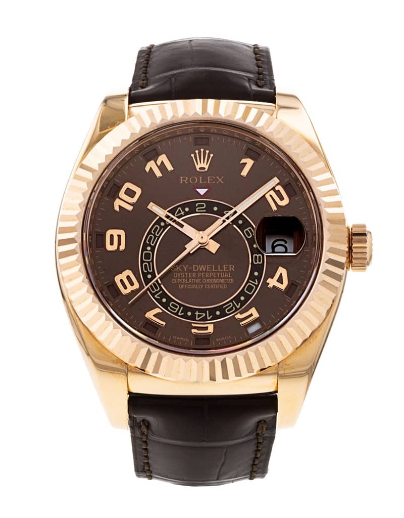 Rolex Sky-Dweller 326135 — image 1 of 3