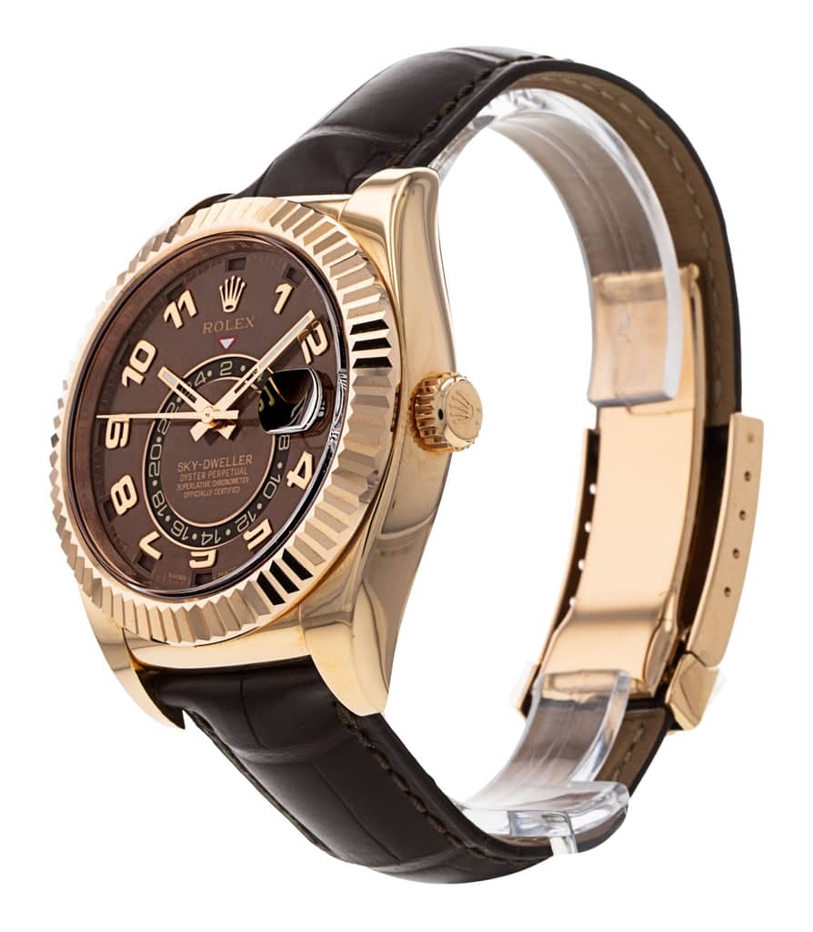 Rolex Sky-Dweller 326135 — thumbnail 3
