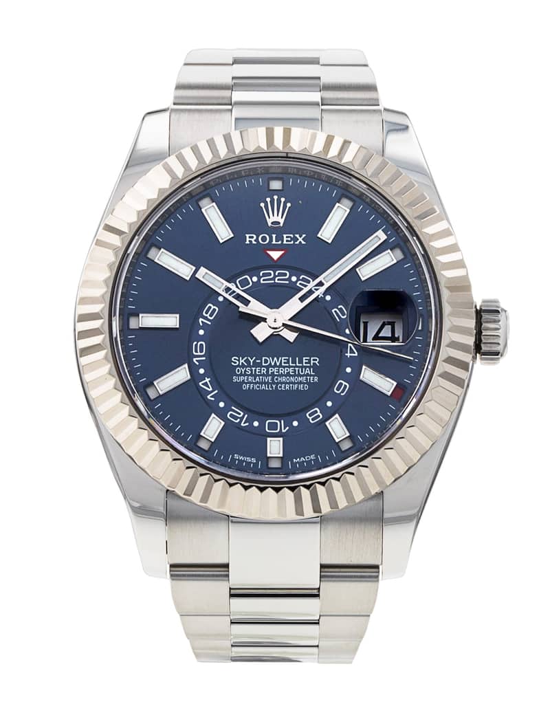 Rolex Sky-Dweller 326934 — image 1 of 3