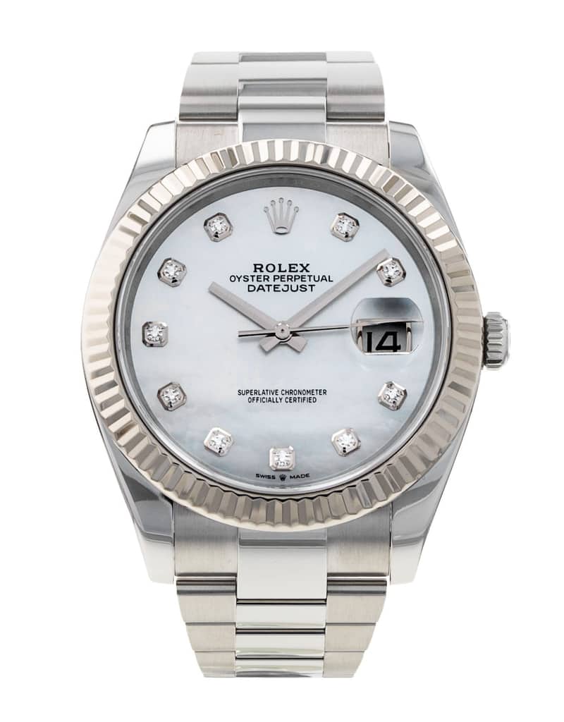 Rolex Datejust 126334 — image 1 of 3