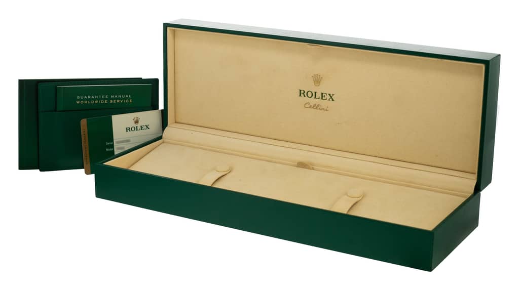 Rolex Cellini 50515 — thumbnail 2