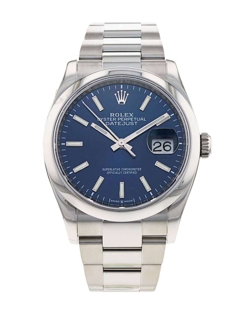 Rolex Datejust 126200 — image 1 of 3