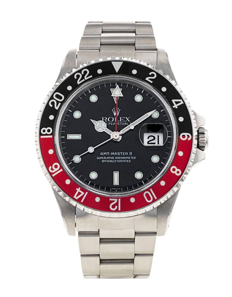 Rolex GMT-Master II 16710 — image 1 of 3