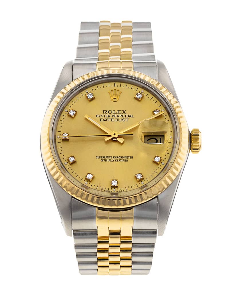 Rolex Datejust 16013 — image 1 of 3