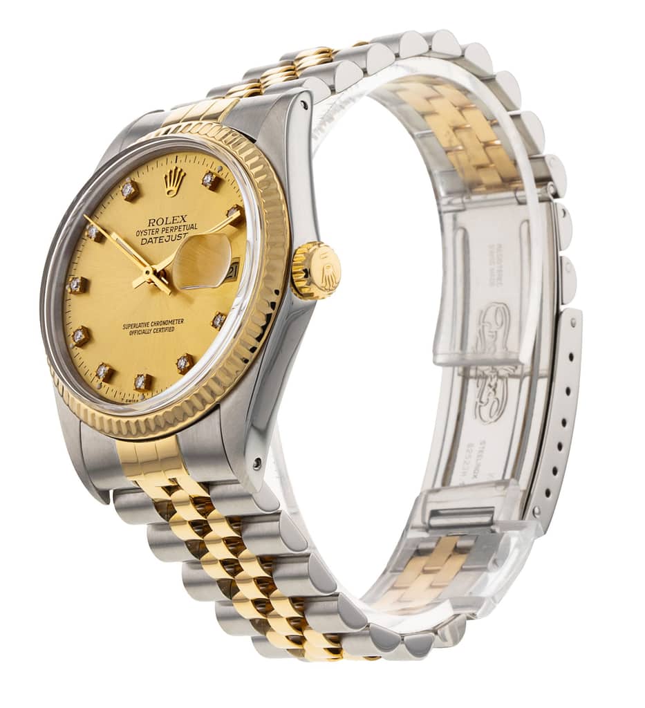 Rolex Datejust 16013 — thumbnail 3