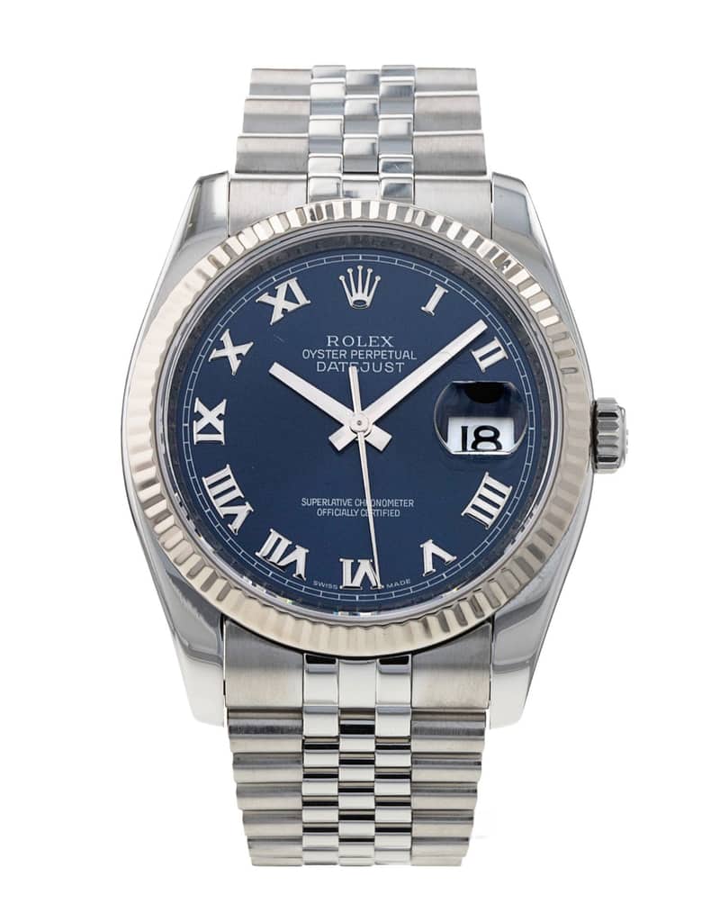 Rolex Datejust 116234 — image 1 of 3