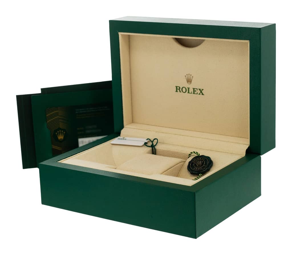 Rolex Explorer 124270 — thumbnail 2