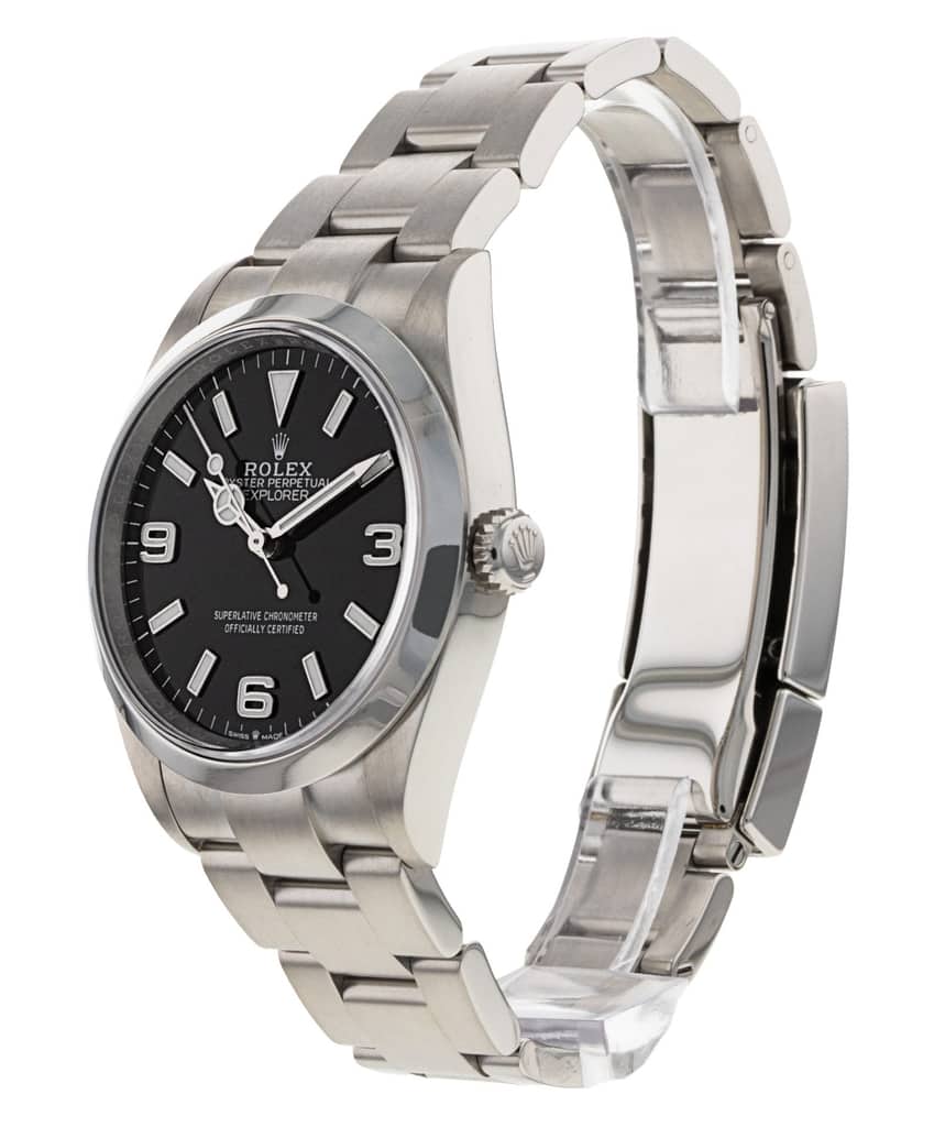 Rolex Explorer 124270 — thumbnail 3