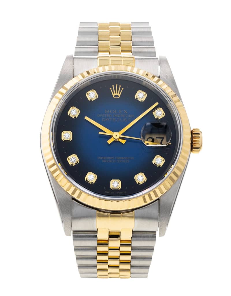 Rolex Datejust 16233 — image 1 of 3
