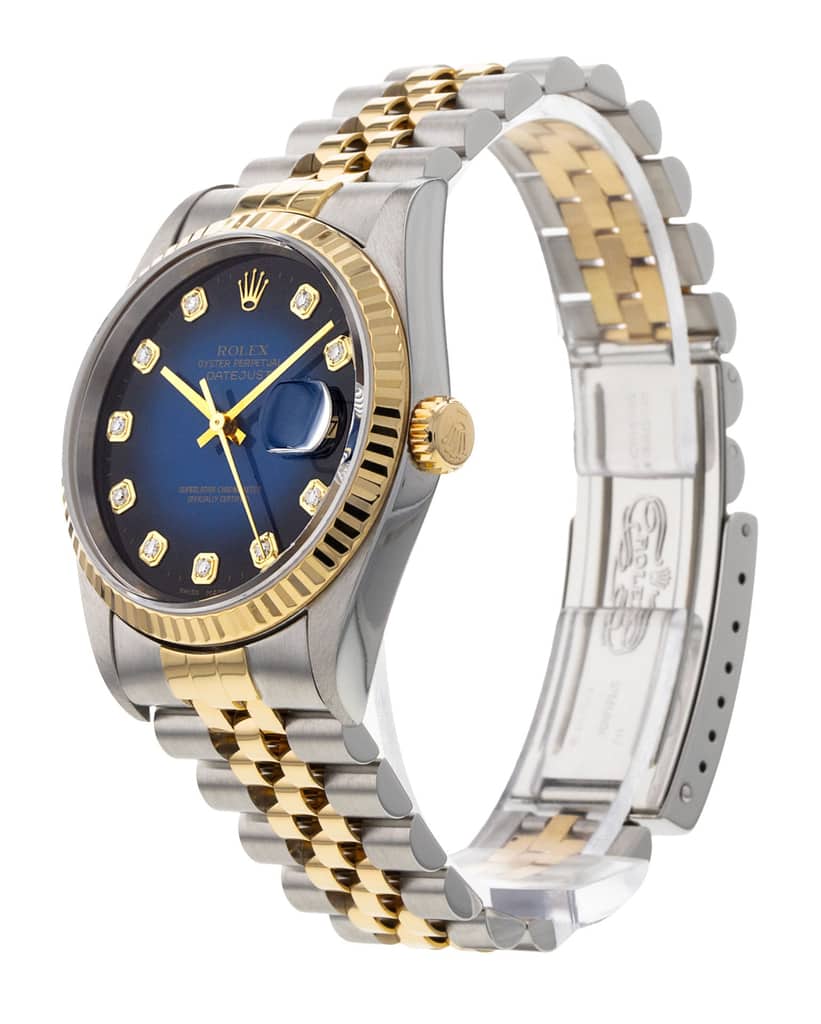 Rolex Datejust 16233 — thumbnail 3