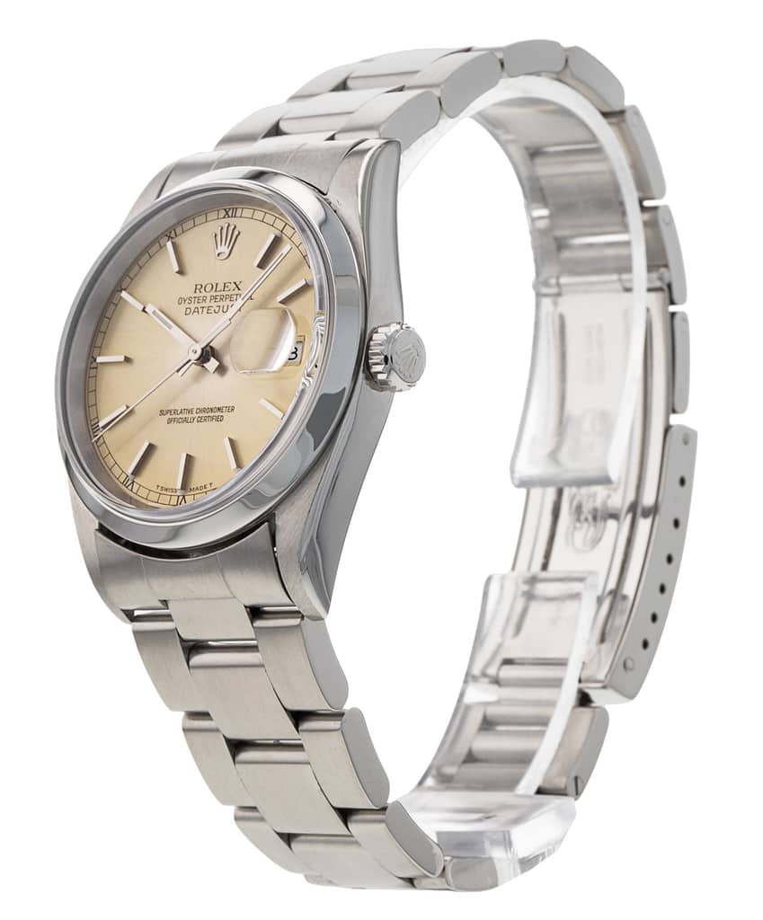 Rolex Datejust 16200 — thumbnail 3