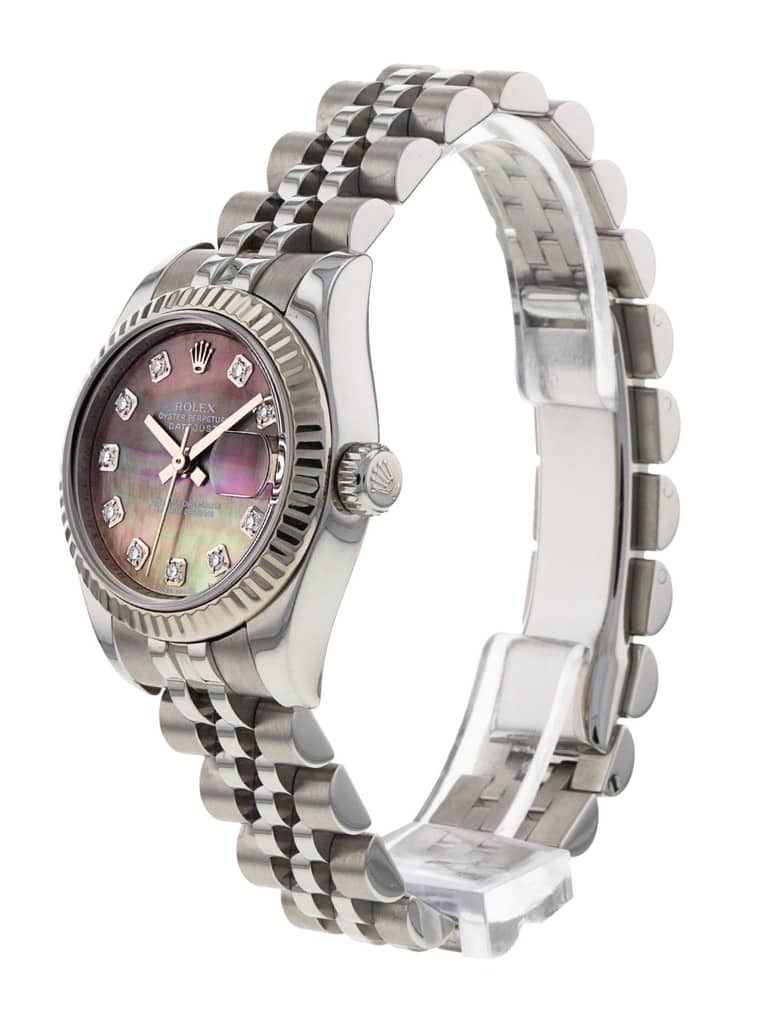 Rolex Lady-Datejust 179174 — thumbnail 2