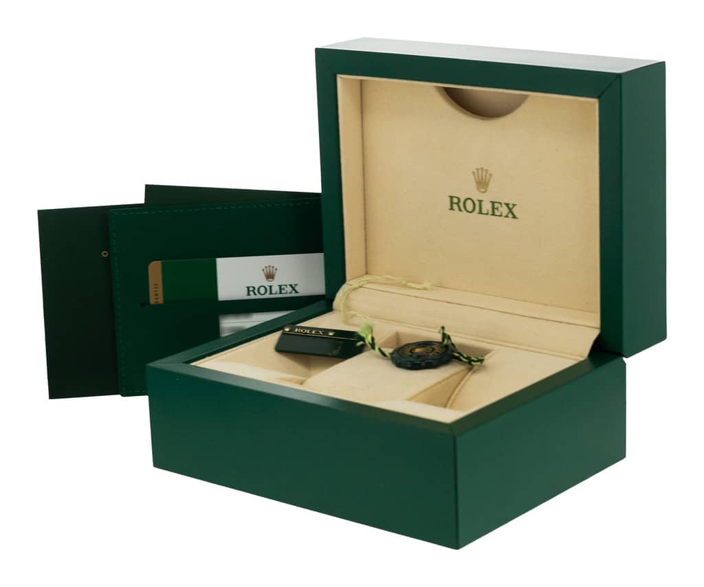 Rolex Oyster Perpetual 116000 — thumbnail 2