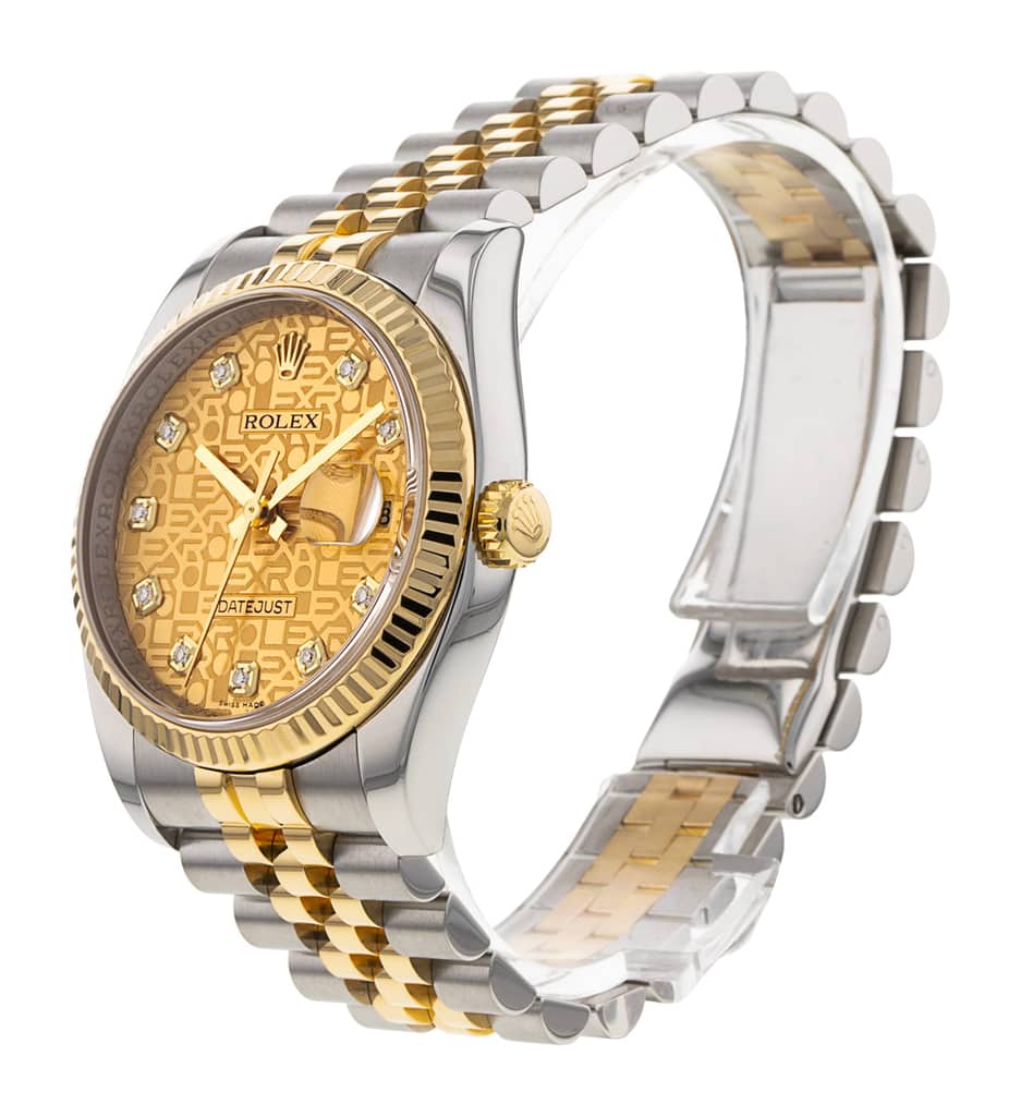 Rolex Datejust 116233 — thumbnail 3