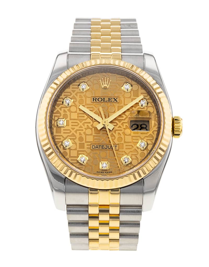 Rolex Datejust 116233 — image 1 of 3
