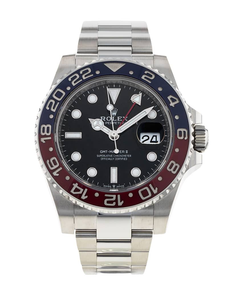 Rolex GMT-Master II 422032 — image 1 of 3