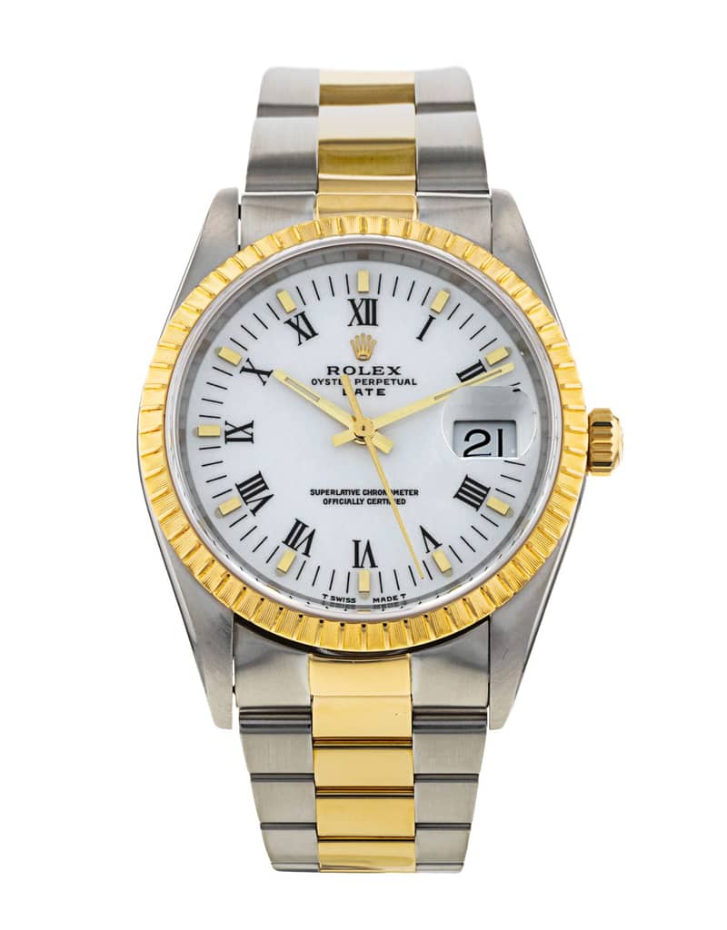 Rolex Oyster Perpetual 15223 — image 1 of 3
