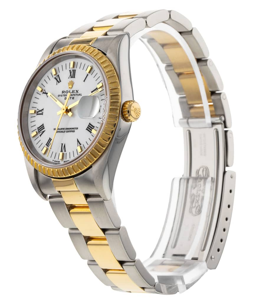 Rolex Oyster Perpetual 15223 — thumbnail 3