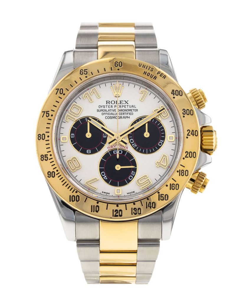 Rolex Cosmograph Daytona 116523 — image 1 of 3
