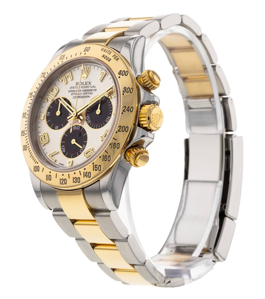 Rolex Cosmograph Daytona 116523 — thumbnail 3