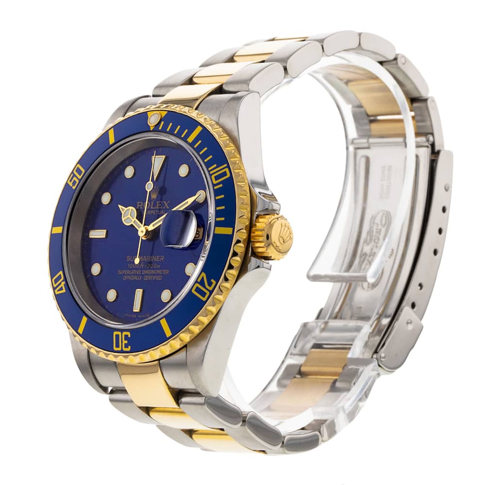 Rolex Submariner 16613 — thumbnail 2