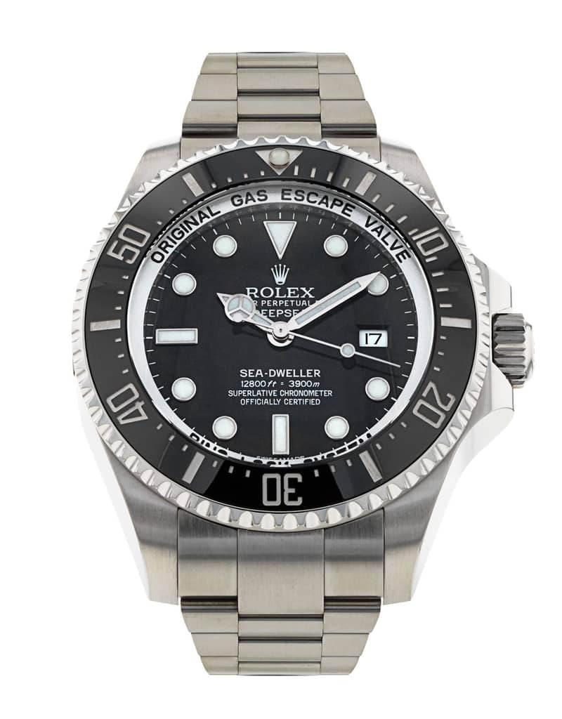 Rolex Sea-Dweller 116660 — image 1 of 3