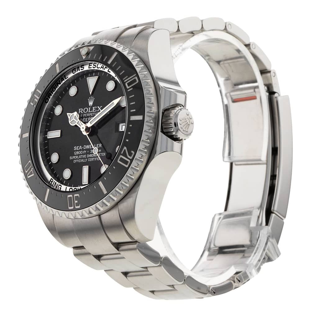 Rolex Sea-Dweller 116660 — thumbnail 3