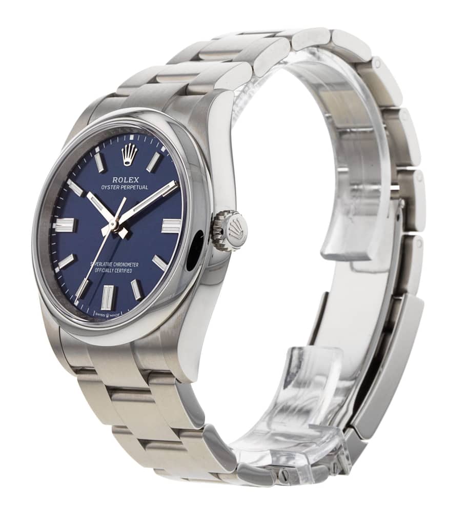 Rolex Oyster Perpetual 126000 — thumbnail 3