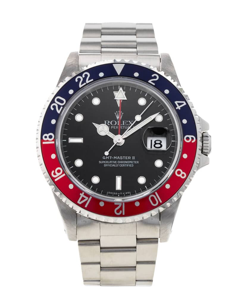 Rolex GMT-Master II 16710 — image 1 of 3