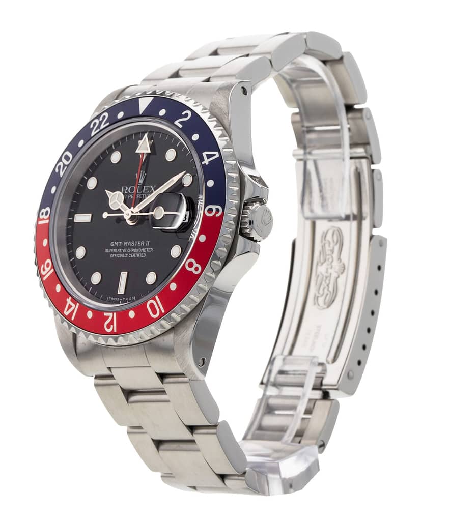Rolex GMT-Master II 16710 — thumbnail 3
