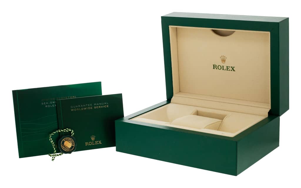 Rolex Sea-Dweller 126603 — thumbnail 2