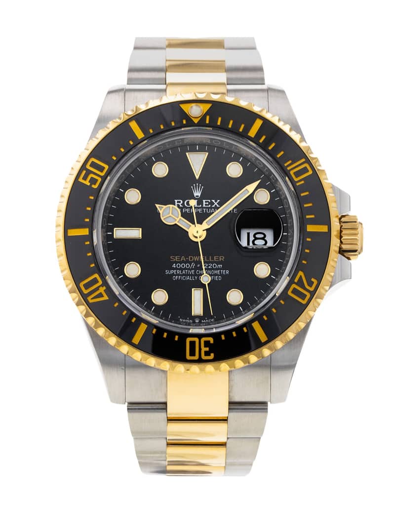 Rolex Sea-Dweller 126603 — image 1 of 3