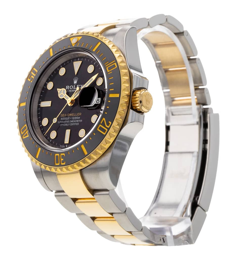 Rolex Sea-Dweller 126603 — thumbnail 3
