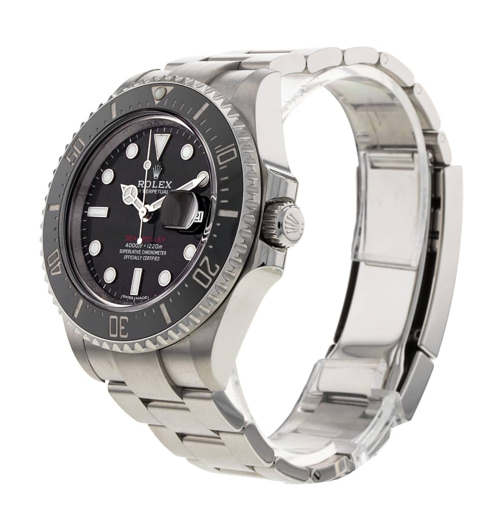 Rolex Sea-Dweller 126600 — thumbnail 3