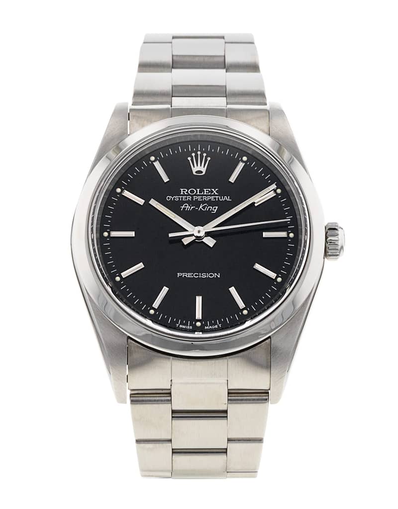Rolex Air-King 14000 — image 1 of 3