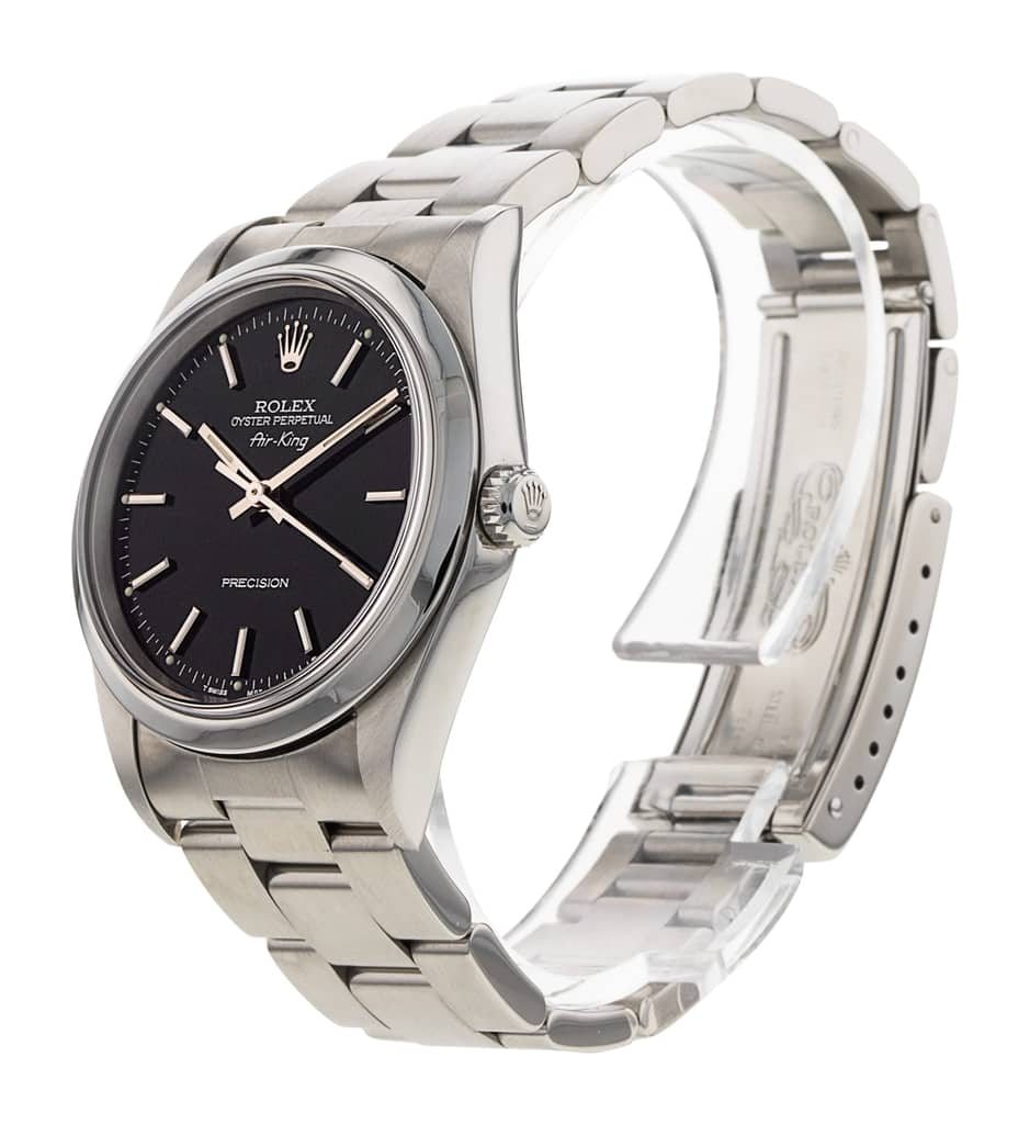 Rolex Air-King 14000 — thumbnail 3